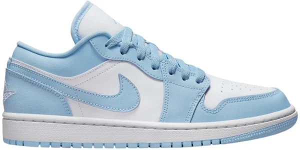 Air Jordan 1 Low “Aluminum”