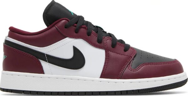 Air Jordan 1 Low 'Dark Beetroot'