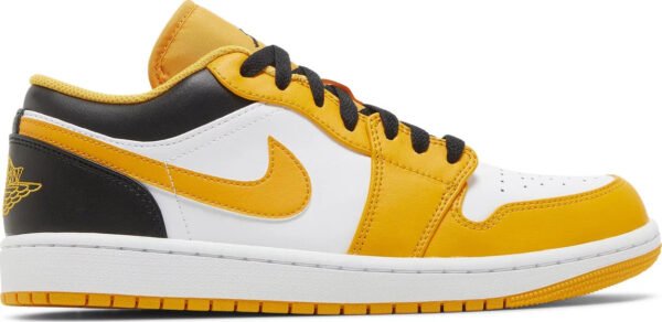 Air Jordan 1 Low 'Taxi White'