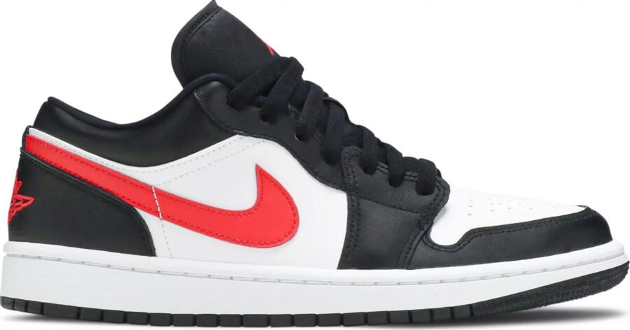 Air Jordan 1 Low 'Siren Red'