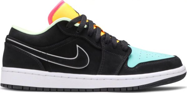 Air Jordan 1 Low SE 'Aurora Green'
