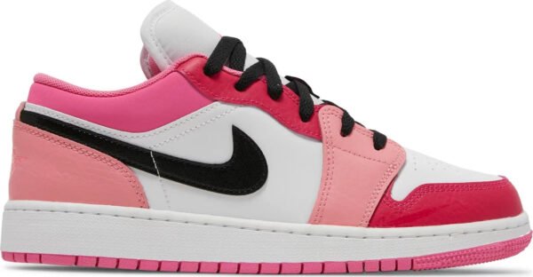 Air Jordan 1 Low 'White Pinksicle'
