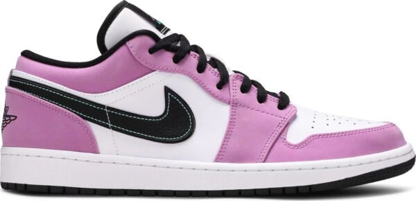 Air Jordan 1 Low SE 'Violet Shock'