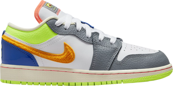 Air Jordan 1 Low 'Hoops'