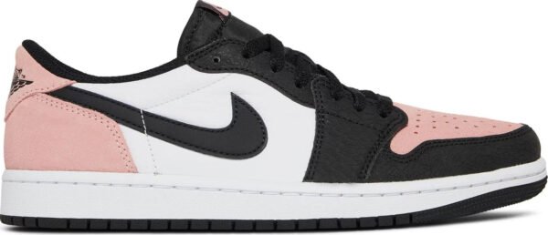 Air Jordan 1 Low OG "Bleached Coral"