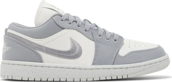 Air Jordan 1 Low SE 'Light Steel Grey'