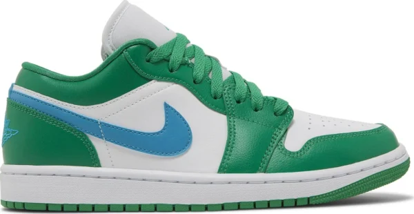 Air Jordan 1 Low 'Lucky Green'