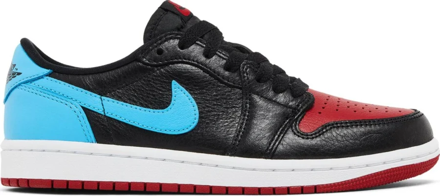 Air Jordan 1 Low OG WMNS “UNC to Chicago