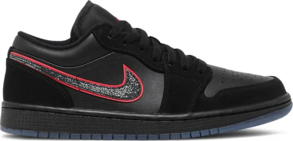 Air Jordan 1 Low “Red Orbit”