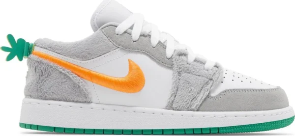 Air Jordan 1 Low GS 'Rabbit'