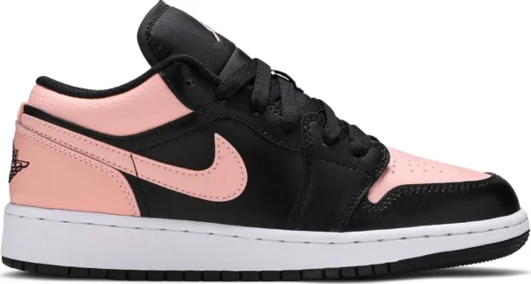 Air Jordan 1 Low 'Crimson Tint'