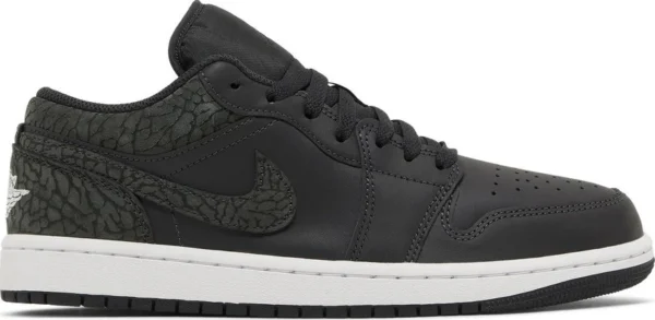 Air Jordan 1 Low SE 'Black Elephant'