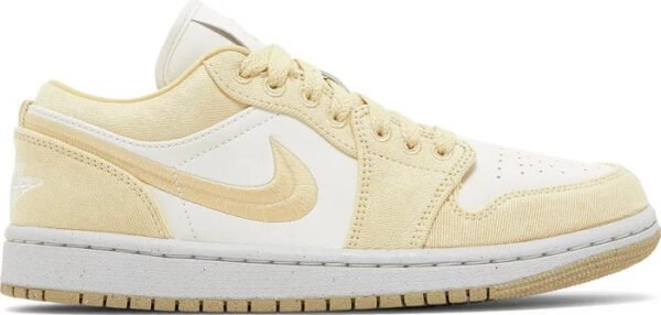 Air Jordan 1 Low SE 'Team Gold'