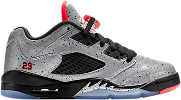 Air Jordan 5 Retro Low BG 'Neymar'