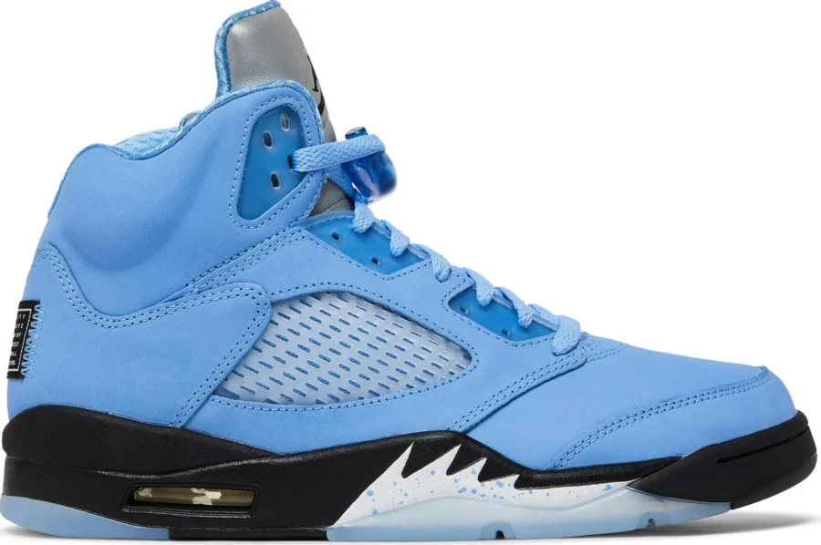 Air Jordan 5 "University Blue"