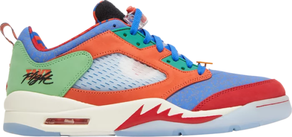 Air Jordan 5 Retro Low 'Doernbecher 2022'