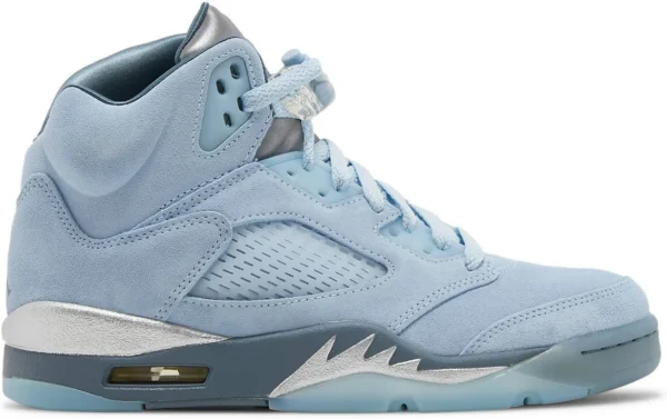 Air Jordan 5 Retro 'Blue Bird