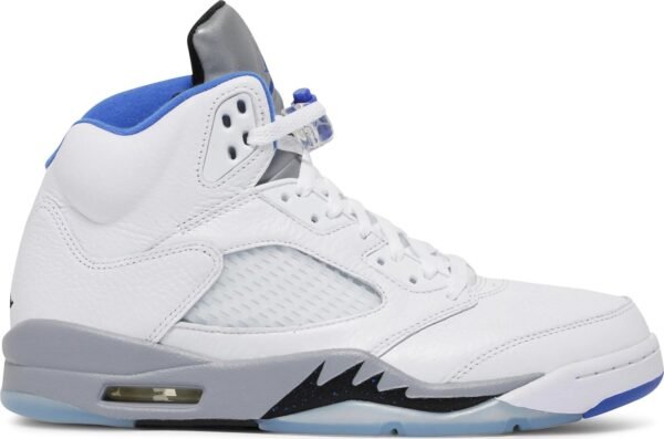 Air Jordan 5 Retro "Stealth"