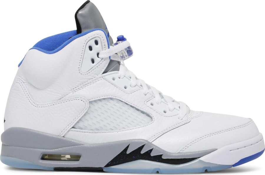 Air Jordan 5 Retro "Stealth"
