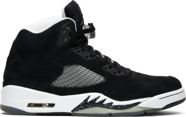 Air Jordan 5 Retro 'Oreo'