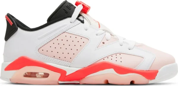 Air Jordan 6 Retro Low 'Atmosphere'