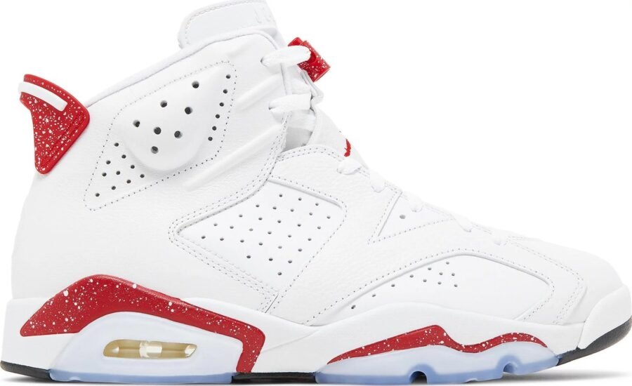 Air Jordan 6 Retro 'Red Oreo'