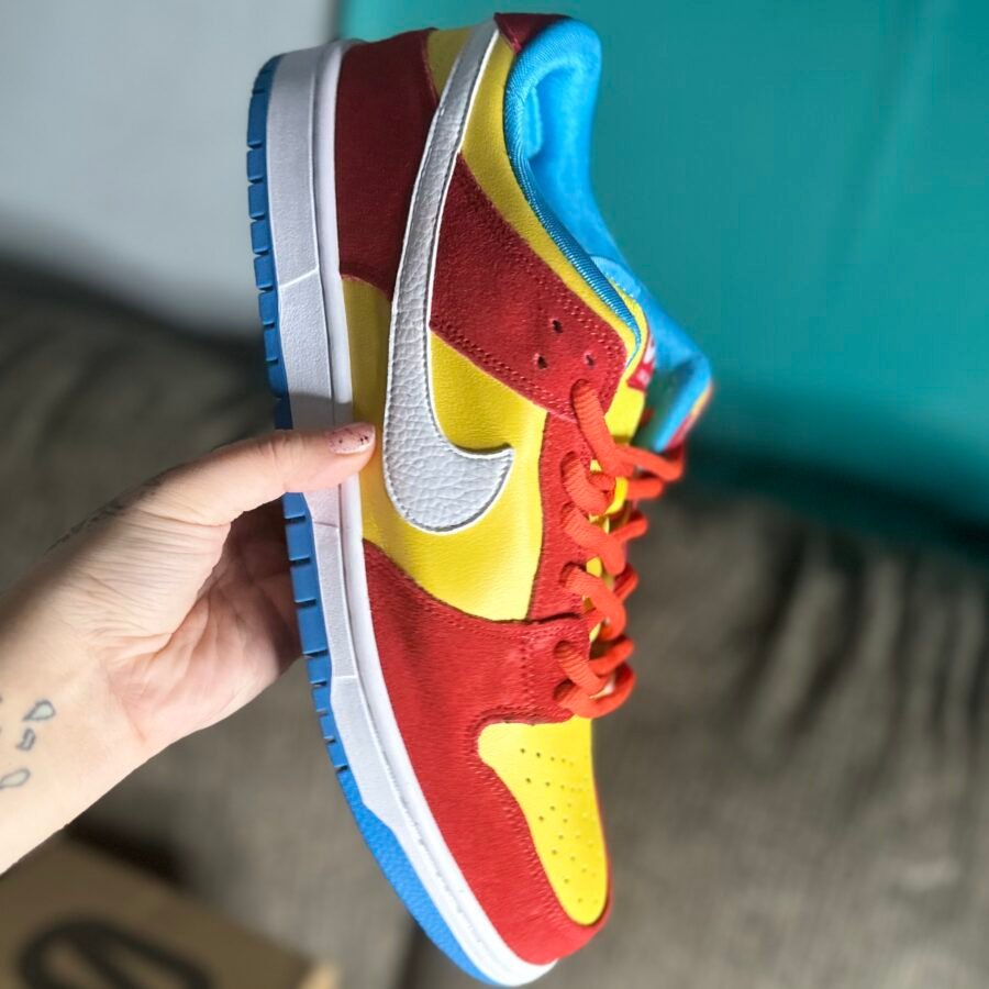 Dunk Low SB ‘Bart Simpson’ - Image 2