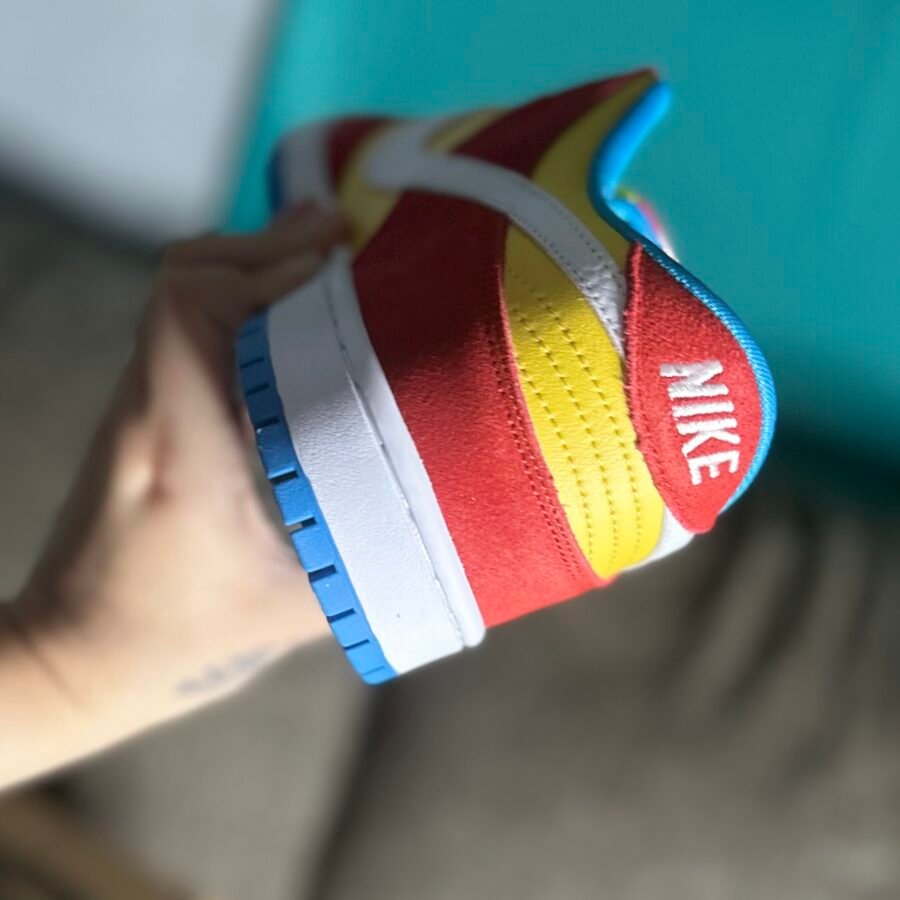 Dunk Low SB ‘Bart Simpson’ - Image 4