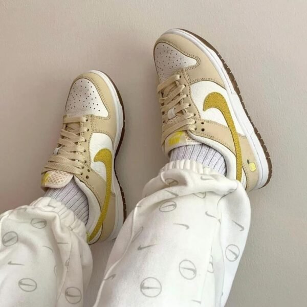 Dunk Low ‘Lemon Drup’