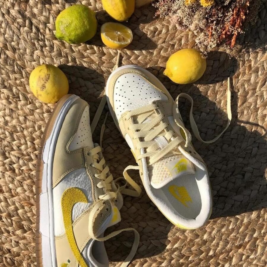 Dunk Low ‘Lemon Drup’ - Image 2