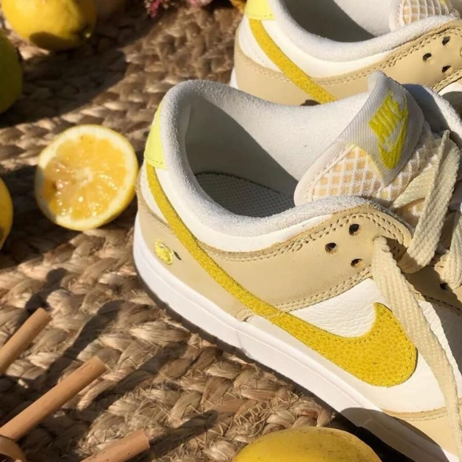Dunk Low ‘Lemon Drup’ - Image 3