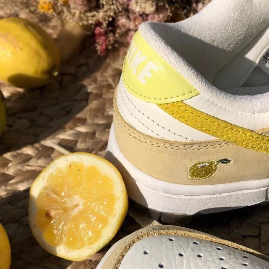 Dunk Low ‘Lemon Drup’ - Image 4
