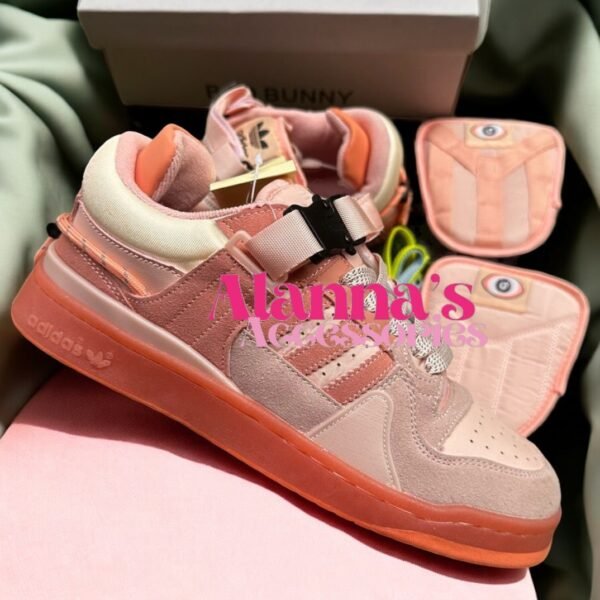 Bad Bunny x Forum Buckle Low 'Easter Egg'