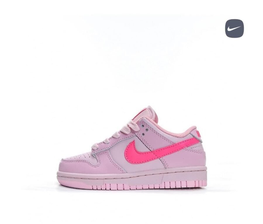 Dunk Low TD 'Triple Pink'