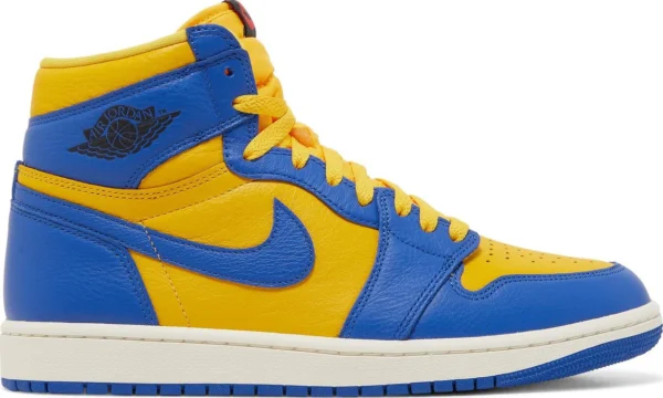 Air Jordan 1 High “Reverse Laney”