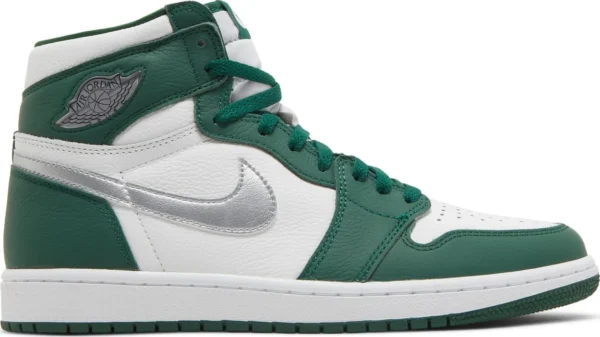 Air Jordan 1 Retro High 'Gorge Green'