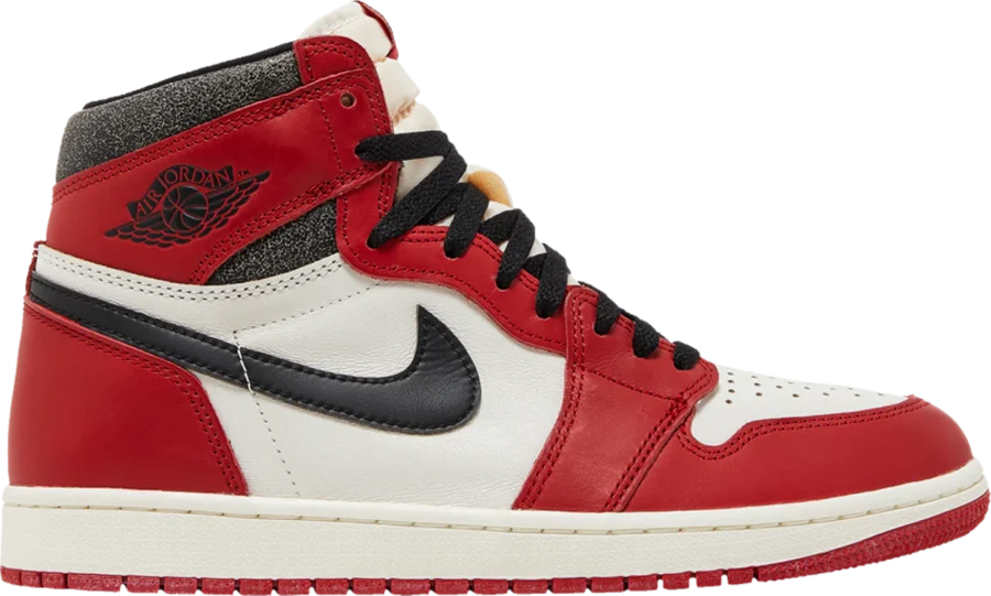 Air Jordan 1 Retro High OG 'Chicago Lost & Found'