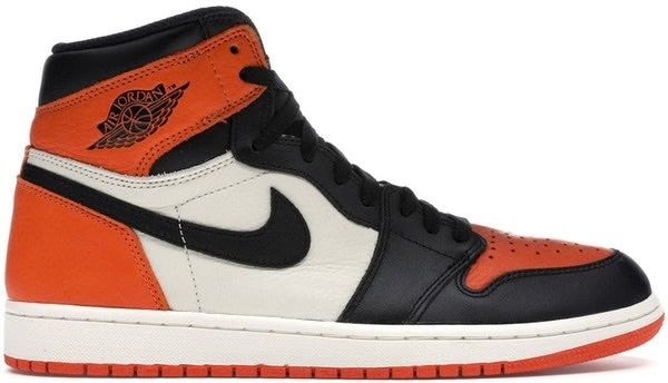 Air Jordan 1 Leather Shattered Backboard