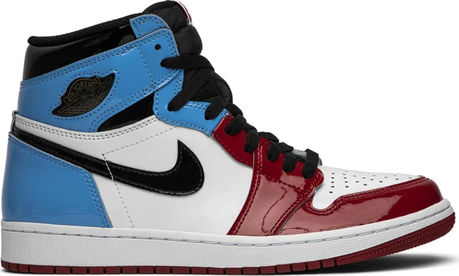 Air Jordan 1 'OG Fearless'