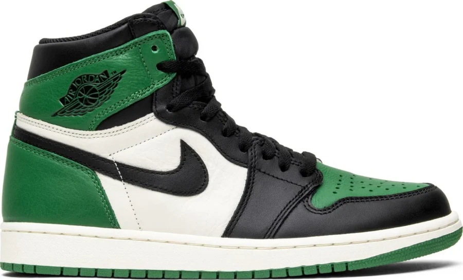 Air Jordan 1 Retro High 'Pine Green'