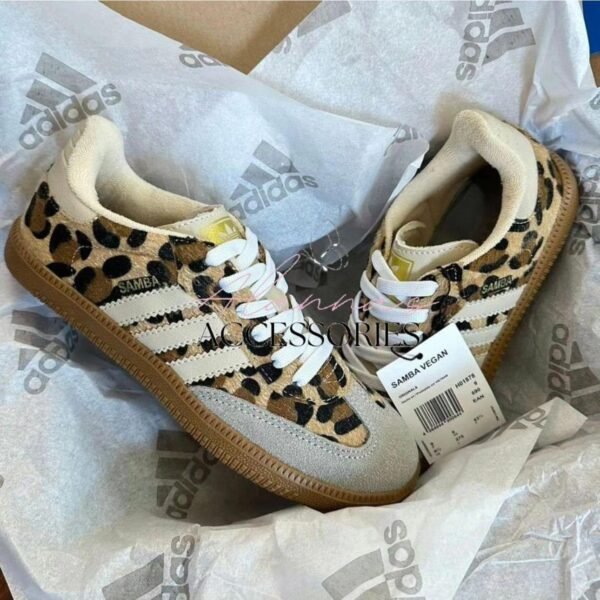 Samba Animal Print