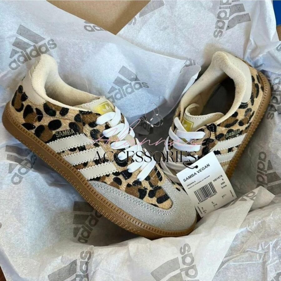 Samba Animal Print