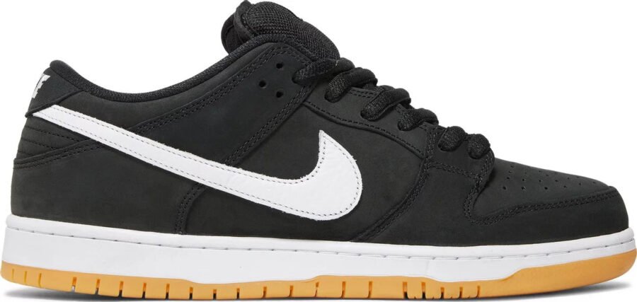 Dunk Low SB 'Black Gum'