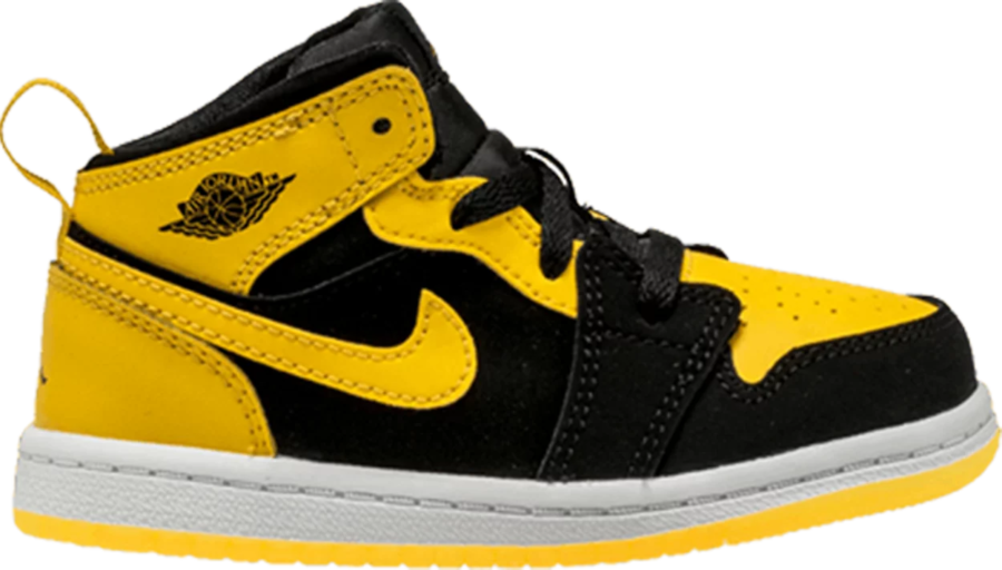 Air Jordan 1 Mid TD 'New Love'