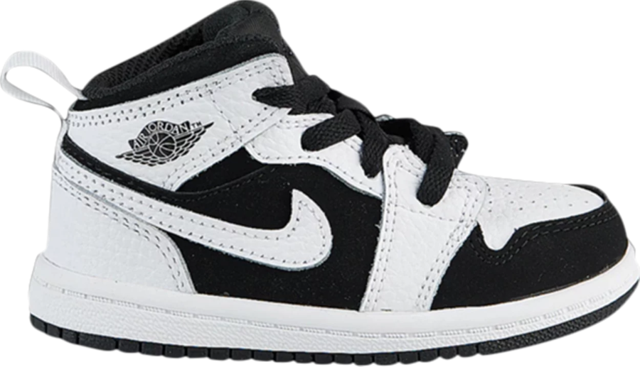Air Jordan 1 Mid TD 'White'