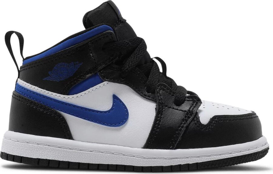 Air Jordan 1 Mid TD 'Game Royal'