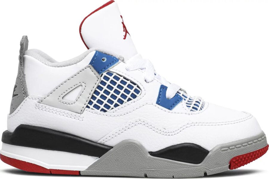 Air Jordan 4 Retro SE TD 'What The 4'
