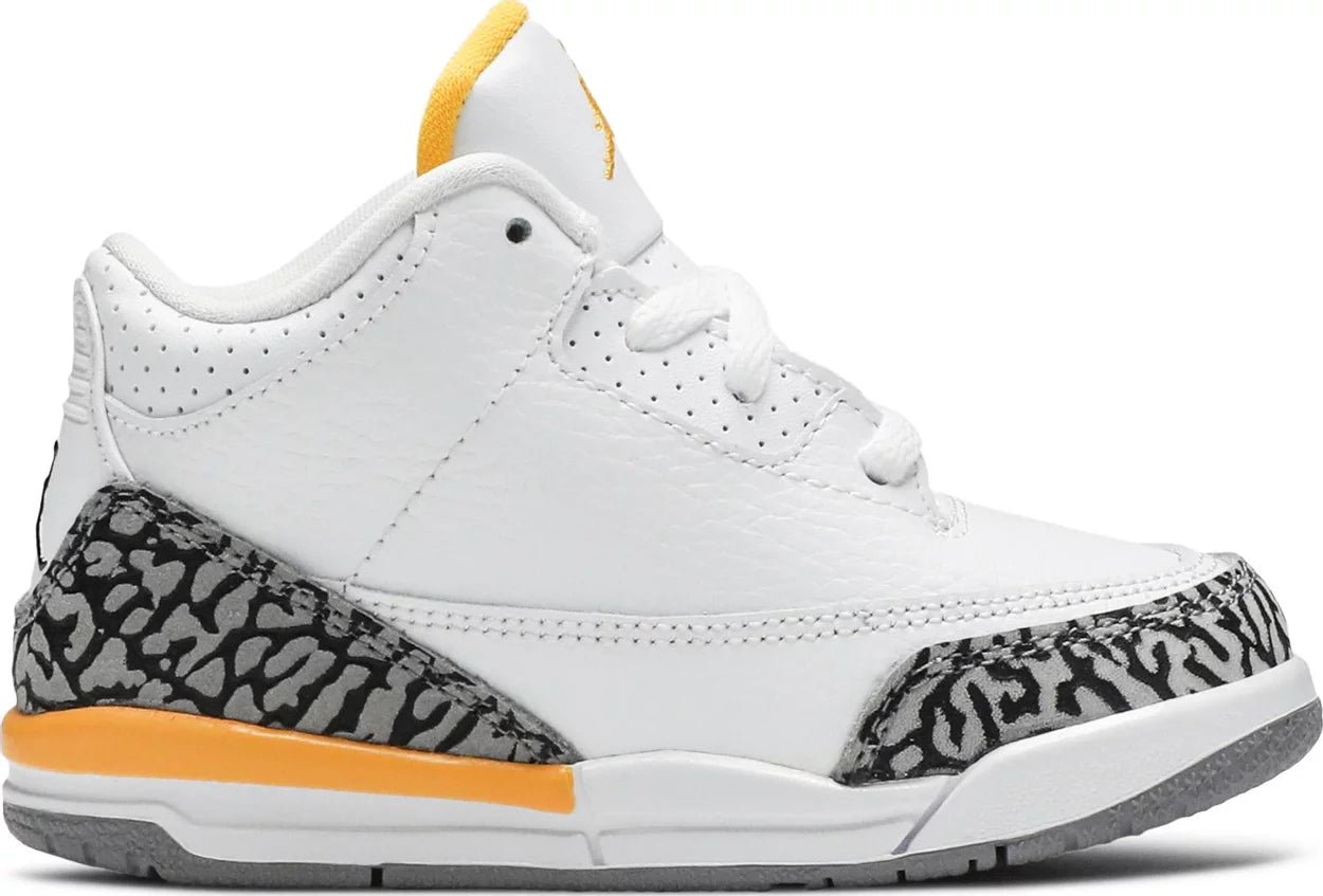 Air Jordan 3 Retro TD 'Laser Orange'