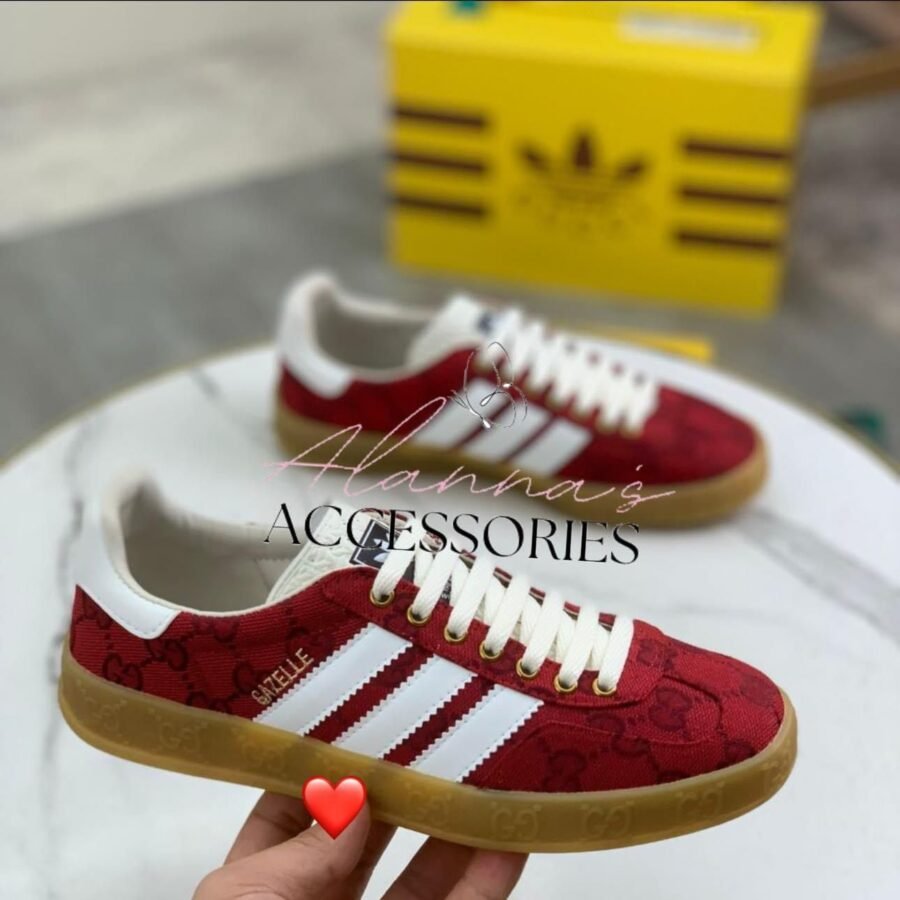 Gazelle’ Adidas’