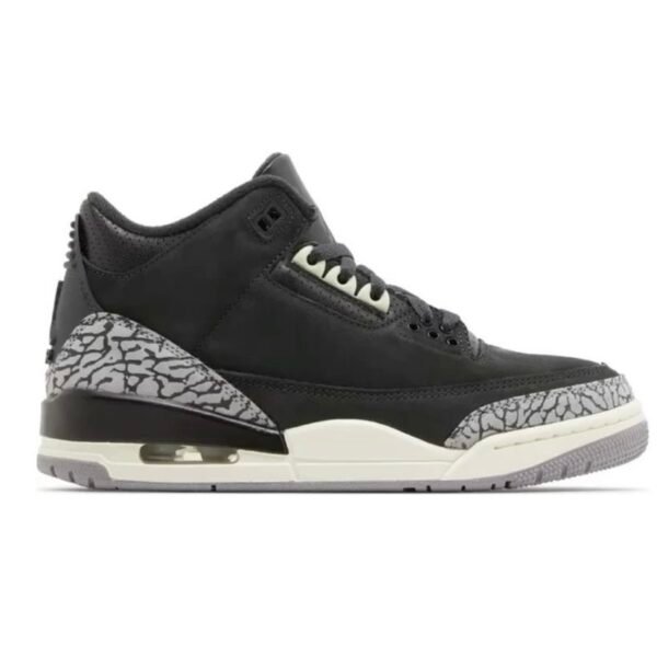 AIR JORDAN 3 RETRO ‘Off Noir’